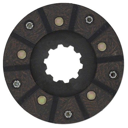 Aftermarket Riveted Brake Disc Super C 200 230 330 404 2404 240 340 Fits International 426 BRR90-0080